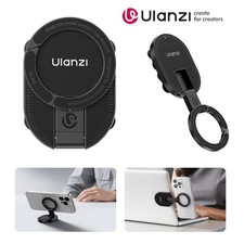 Ulanzi MA39 MagLock Suction Cup Phone Suction Mount Magnetic Stand Desktop Stand