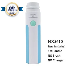 For Philips Sonicare HX5610 Essence 2-Mode Electric Toothbrush