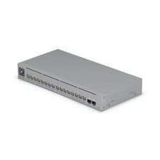 Image of Ubiquiti USW-PRO-MAX-16-POE UniFi Pro Max 16 Port Gigabit Managed POE Switch