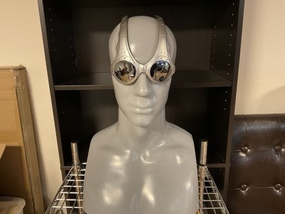 Oakley Over the Top Sunglasses Silver FMJ/Black Iridium Lenses