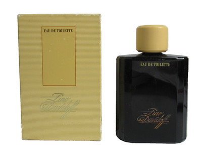 Davidoff Zino Eau de Toilette 75 ml Splash 1. Auflage (GRUNDPREIS 1598,67 /L)