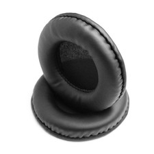 1 paio 75 mm per Sennheiser HD 205 HD 205-II HD205 HD205II II nero