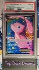 Pokémon TCG Mew EX RC24/RC25 Legendary Treasures RC Holo Full Art EN PSA 7