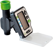 Amico + Più | Centralina Programmatore a Batterie Da Rubinetto per Irrigazione G