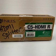 Niles C5-HDMI-R CAT-5 HDMI Receiver Balun (FG01564) Works with C5-HDMI-T