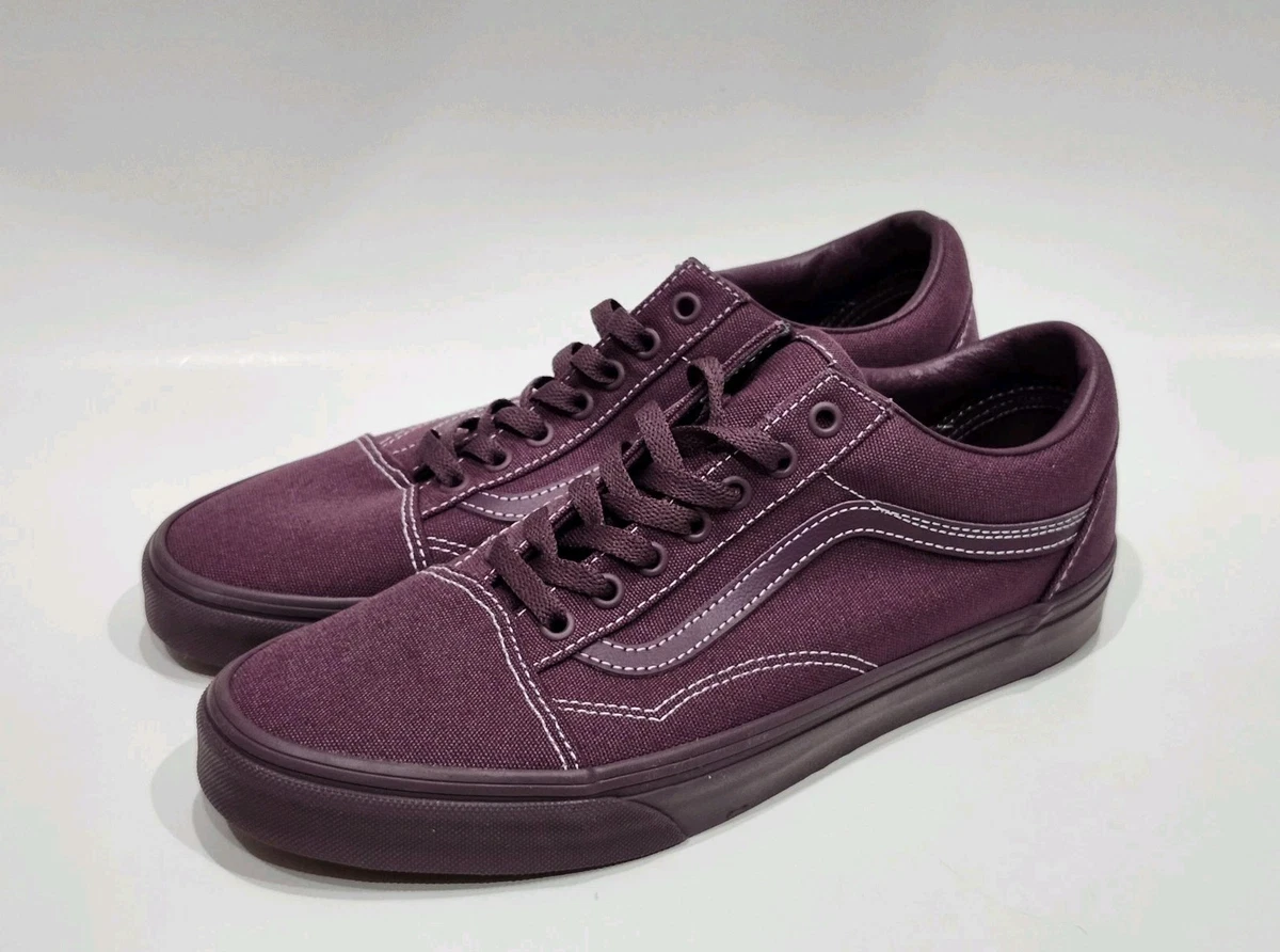 VANS Old Skool Purple for Sale | Authenticity Guaranteed | eBay