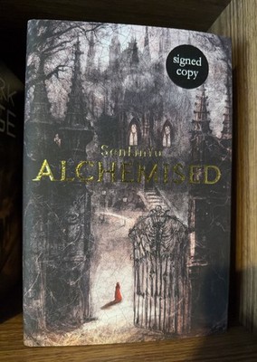 Alchemisiert - SenLinYu - Signierte Wassersteine Erstausgabe
