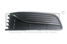 Kühlergrill Stoßstangengitter links chrom 88541792602 DPA für VW POLO V POLO Van