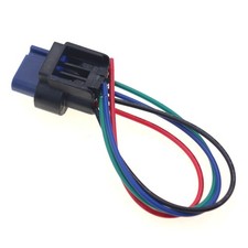 1PCS Grille Air Intake / Shutter Electrical Connector Fits Subaru Legacy Outback