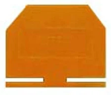 3pc WAGO '282-311 Terminal Block Accessories; For Use With:Wago Rail Mounte