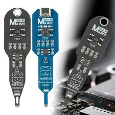 M093 Inductance Tester Motherboard Coil Tester Inductor Detector Repair Tool Sp