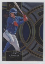2024 Panini Select Premier Level Jace Bohrofen #2 10w8