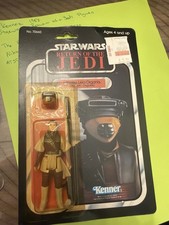 Kenner Star Wars Vintage Princess Leia Organa Boushh Disguise Return of the Jedi