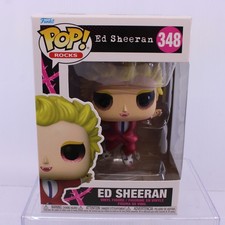 Ed Sheeran #76 Prices | Funko POP Rocks | New & Loose Values