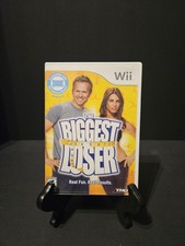 Biggest Loser (Nintendo Wii, 2009) CIB TESTED 
