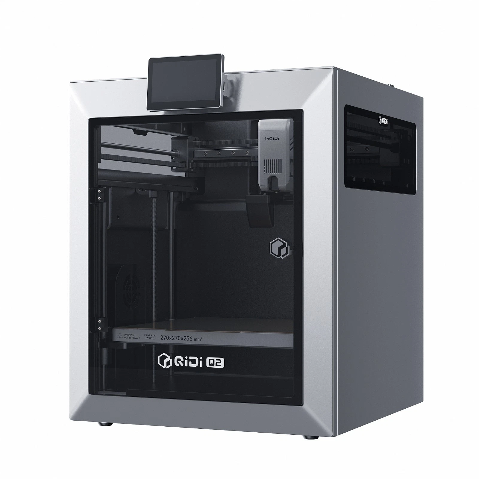 QIDI Tech Q2 3D Printer - Thumbnail 3