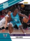 2025 Panini Sion James Base (Raw)