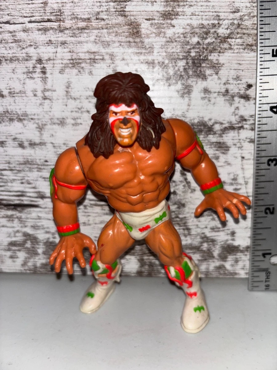 Hasbro The Ultimate Warrior Sports Action Figures for sale | eBay