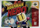 Bomberman Hero for Nintendo 64 N64 In Box  No Manual Great Shape