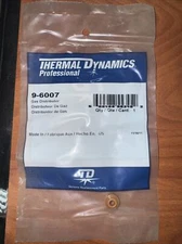Thermal Dynamics 9-6007 Gas Distributor Thermal Dynamics Plasma PCH-25 Torch