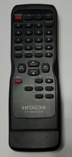 Original HITACHI VT-RM4530A N9354UD REMOTE CONTROL VTRM4530A VTMX4510A VTFX6500A