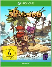 Microsoft XBOX - One XBOne Spiel The Survivalists NEU NEW 55