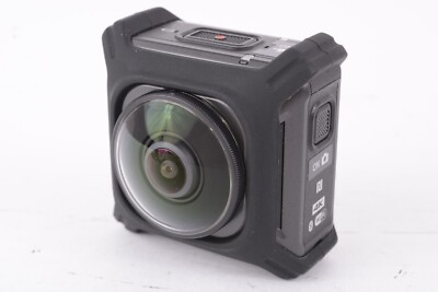 Nikon KeyMission 360 Degree 4k 24.0MP Digital Camera Body w/ Case #T-01137