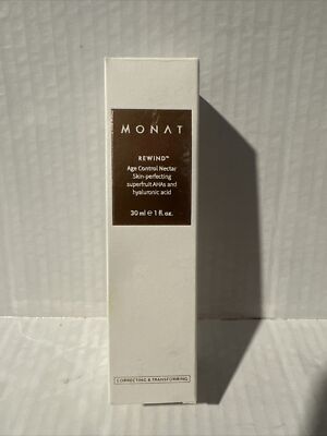 Monat Rewind Age Control Nectar Skin-Perfecting Superfruit  1 oz