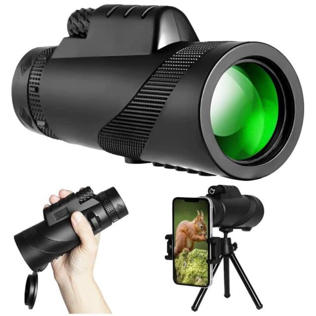 Day / Night Vision 80x100 Zoom HD Monocular Telephoto Monocular Telescope BAK4 Day / Night Vision 80x100 Zoom HD Monocular Telephoto Monocular Telescope BAK4
