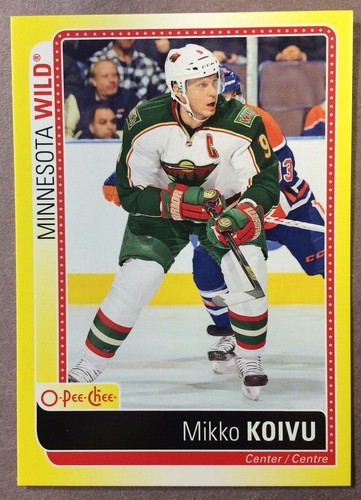 2013-14 O-Pee-Chee Stickers (S-AB-S-ZP) "YOU PICK FROM THE LIST" - Picture 41 of 85