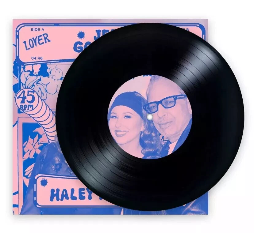 その他 sentimentalgraffitiquizcollection Jeff Goldblum & The Mildred Snitzer Orchestra: Lover + Tattoo: 7