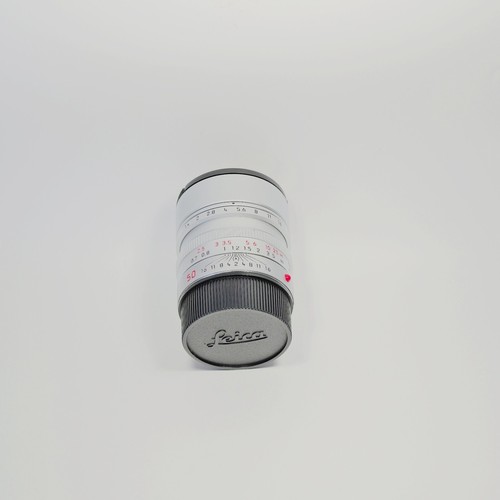 Leica Objektiv Summilux-M 1:1.4/50mm ASPH., Silbern. verchromt - Bild 4 von 7