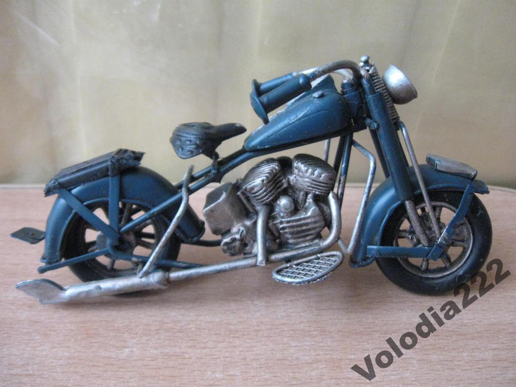 Vintage moto soviética Metal Juguete Modelo de Harley Vintage moto soviética Metal Juguete Modelo de Harley