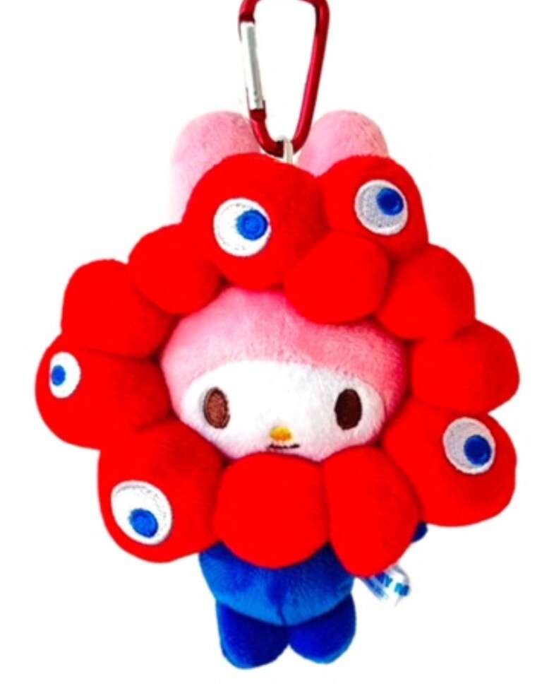 万博　マイメロディ My Melody Expo 2025 Myaku-Myaku L | Japan Trend Shop