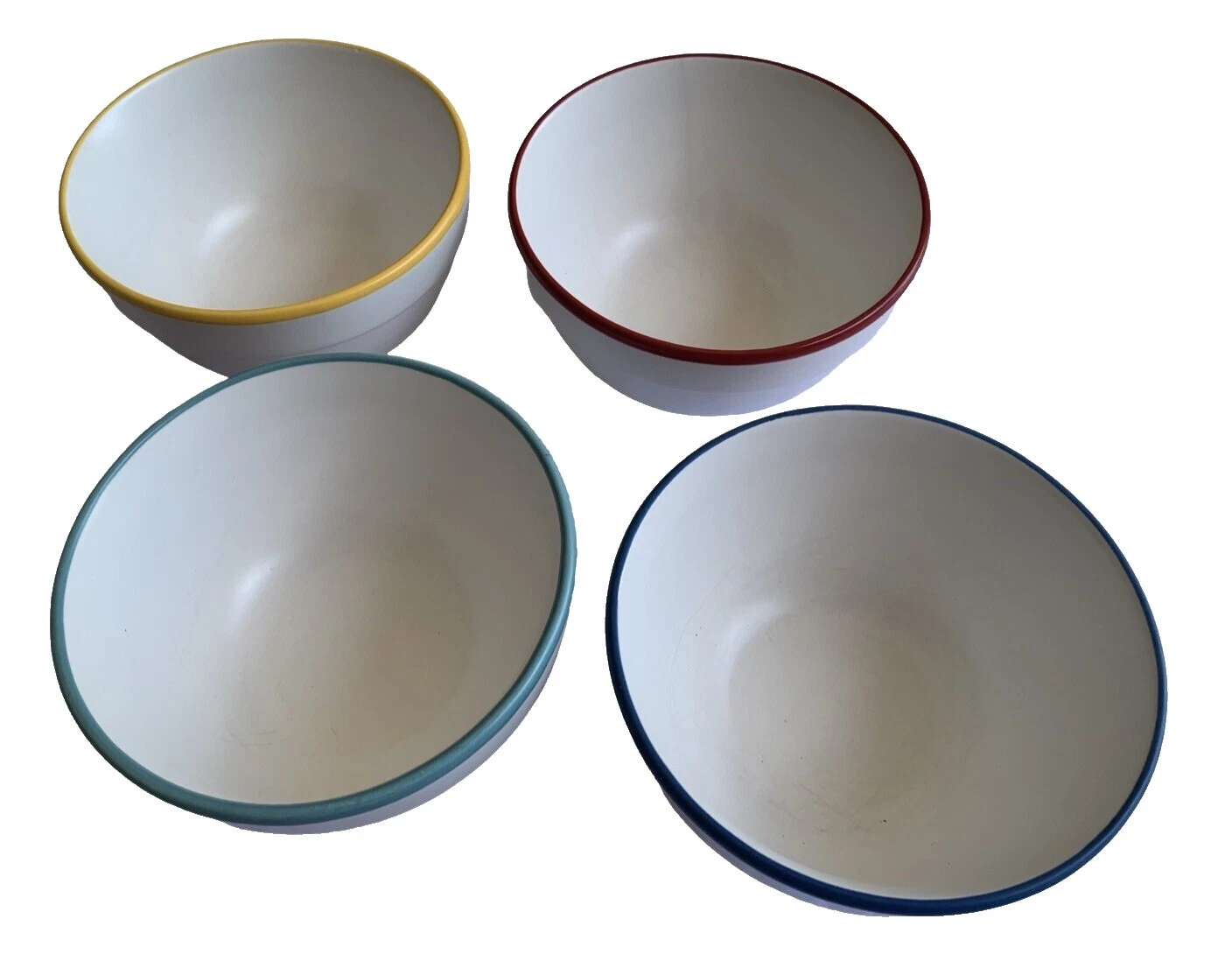 Tazones de cerámica Williams-Sonoma Set cuencos Vajilla