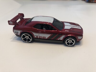 【Hot Wheels】Dodge Challenger Hot Wheels Nightburnerz Dodge Challenger Drift Car - 1/64 | eBay