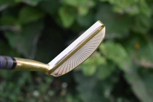 Stunning Macgregor 314 Heel Shaft Putter + HC Napa 8802 MILLED & Engraved BB&F - Picture 8 of 24