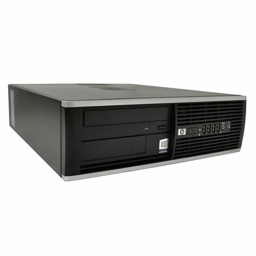 HP Desktop Computer Intel Quad Core i5 CPU 8GB RAM 500GB HD Windows 11 - Picture 5 of 9