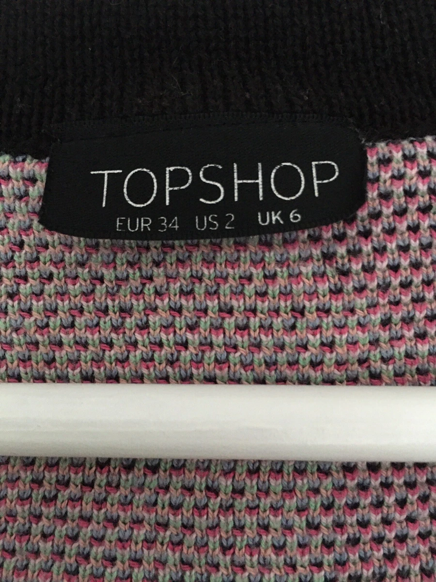 Topshop 2025 pink jumper