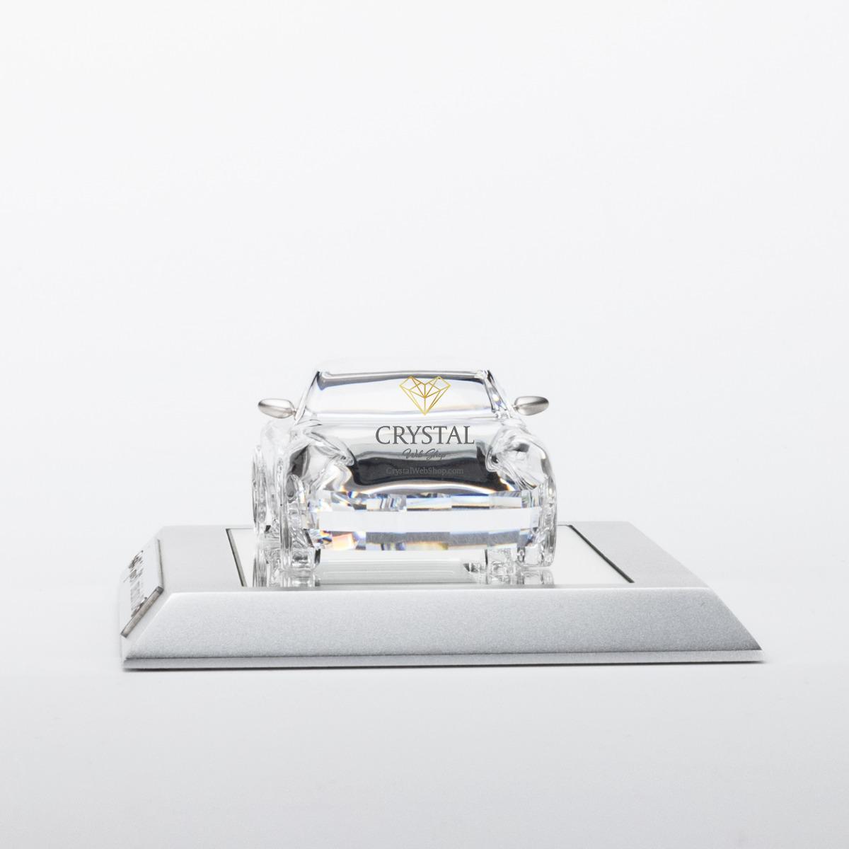 Swarovski Figurine Porsche 911 40 Year WAP05012614 Limited