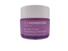 Ole Henriksen Strength Trainer Peptide Boost Moisturizer ~ 1.7 oz / 50 ml