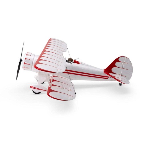 E-Flite UMX WACO RC Plane BNF Basic with AS3X and SAFE Select White EFLU53550 Br - Picture 4 of 22