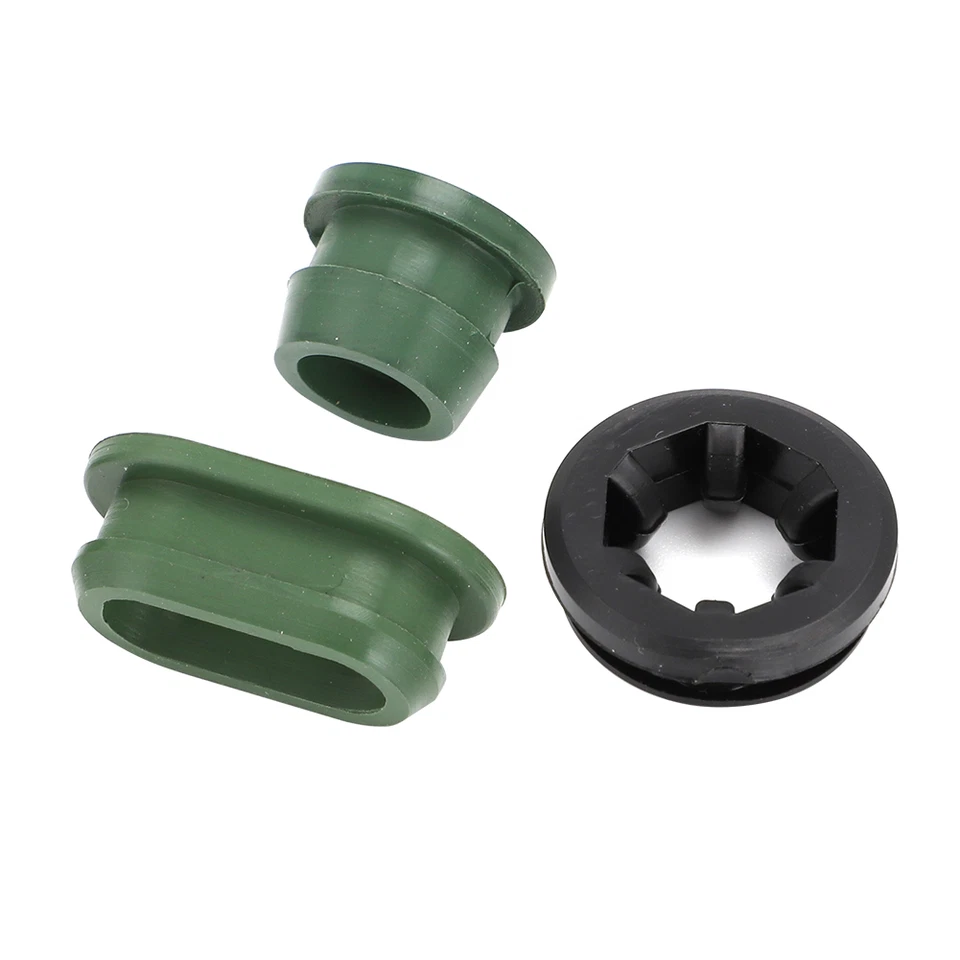 For 1979-1985 Cadillac Eldorado Seville Transmission Shift Linkage Bushings 3pcs - Image 4 of 4