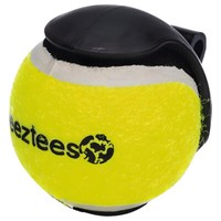 Beeztees Hundespielzeug Fetch Ballhalter Mit Tennisball, Kunststoff, 8X6,5Cm