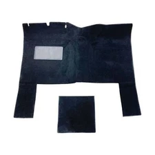 Ford F-100 Front with Side Extensions Carpet Kit 1973-1979 Floor Shift