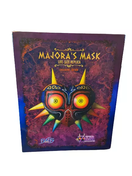 The Legend of Zelda: Majora's Mask Life-Size Replica