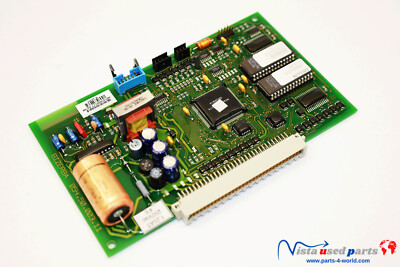Bizerba 054.50.003.11 Control Board 60545000113