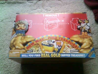 treasure x collection