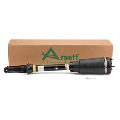Arnott AS-3005 Front Left or Right Air Suspension Strut for Mercedes W164