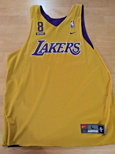 kobe bryant reversible jersey